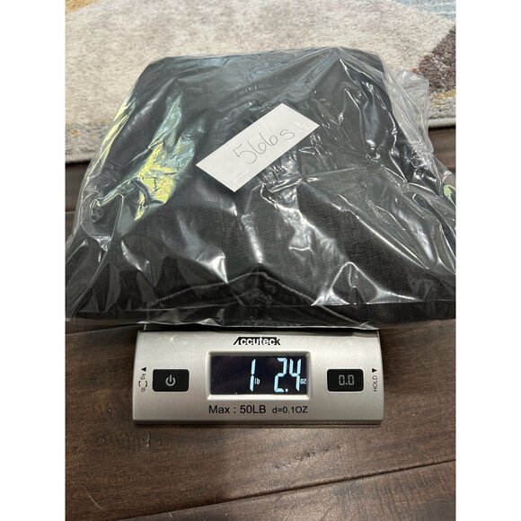 American Eagle Outfitters Super Stretch Distressed Black Skinny Jeans Sz 12 - Picture 11 of 11